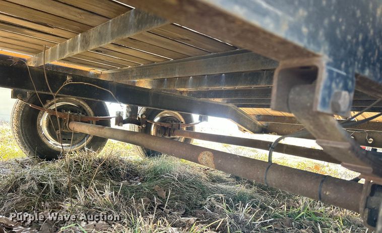 image for item MO9181 2016 Kraftsman GP utility trailer