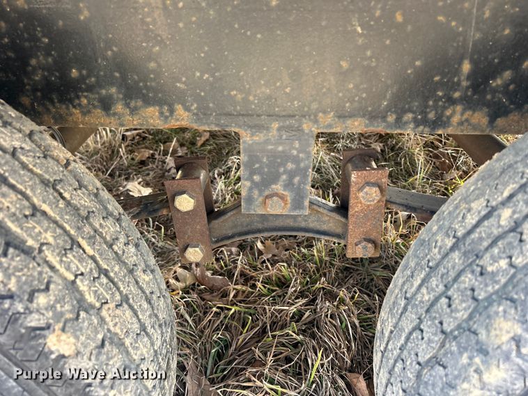 image for item MO9181 2016 Kraftsman GP utility trailer