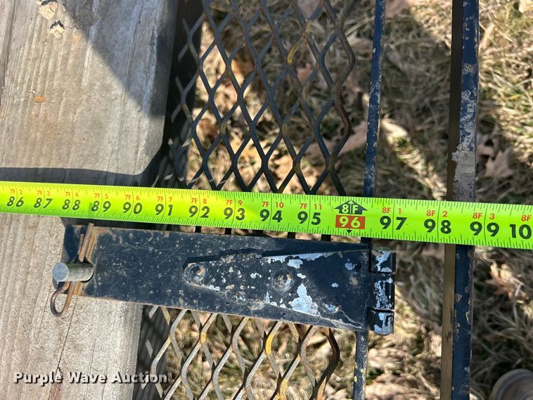 image for item MO9181 2016 Kraftsman GP utility trailer