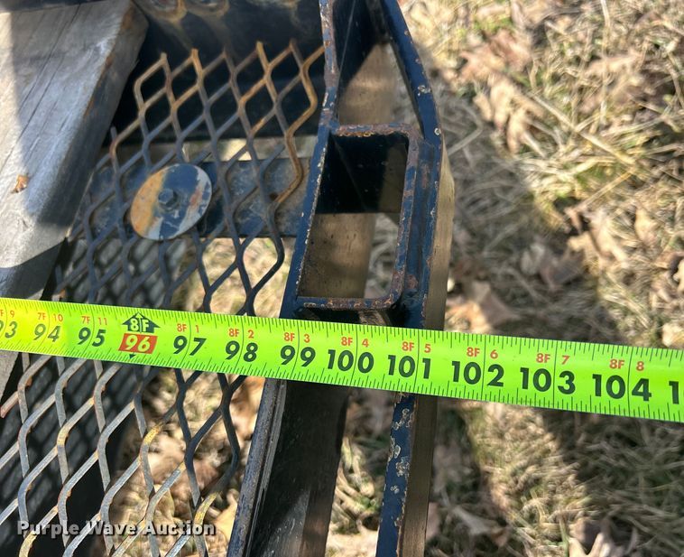 image for item MO9181 2016 Kraftsman GP utility trailer