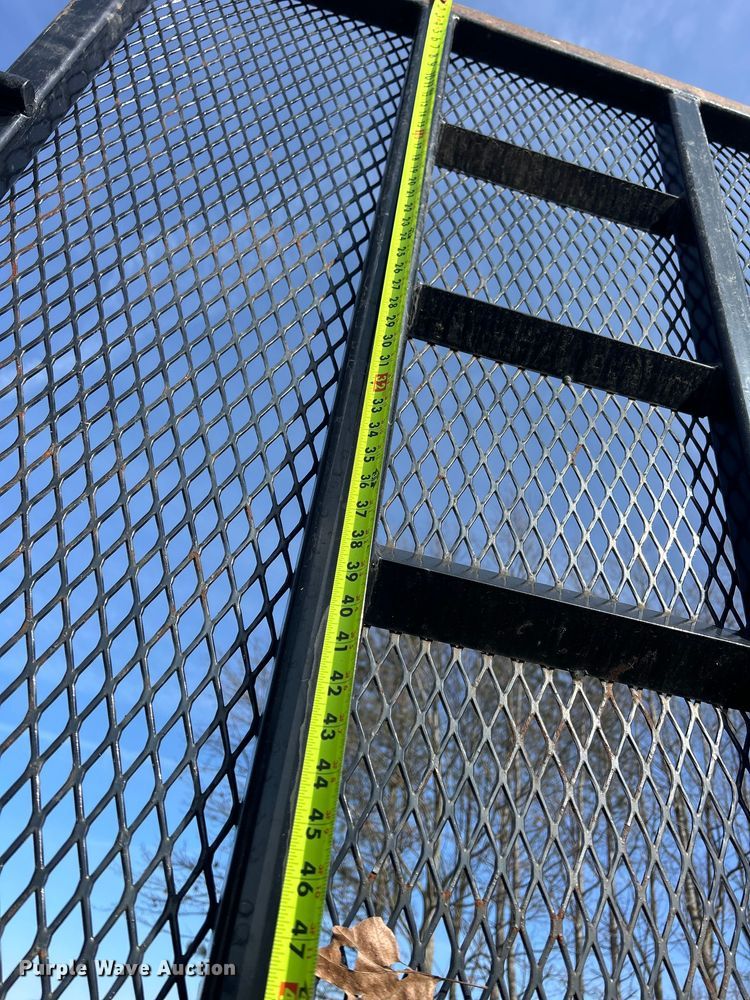 image for item MO9181 2016 Kraftsman GP utility trailer