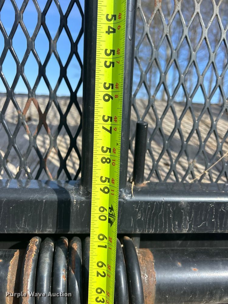 image for item MO9181 2016 Kraftsman GP utility trailer