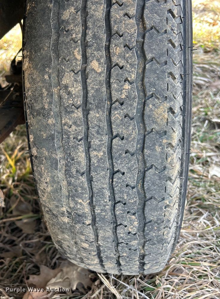 image for item MO9181 2016 Kraftsman GP utility trailer