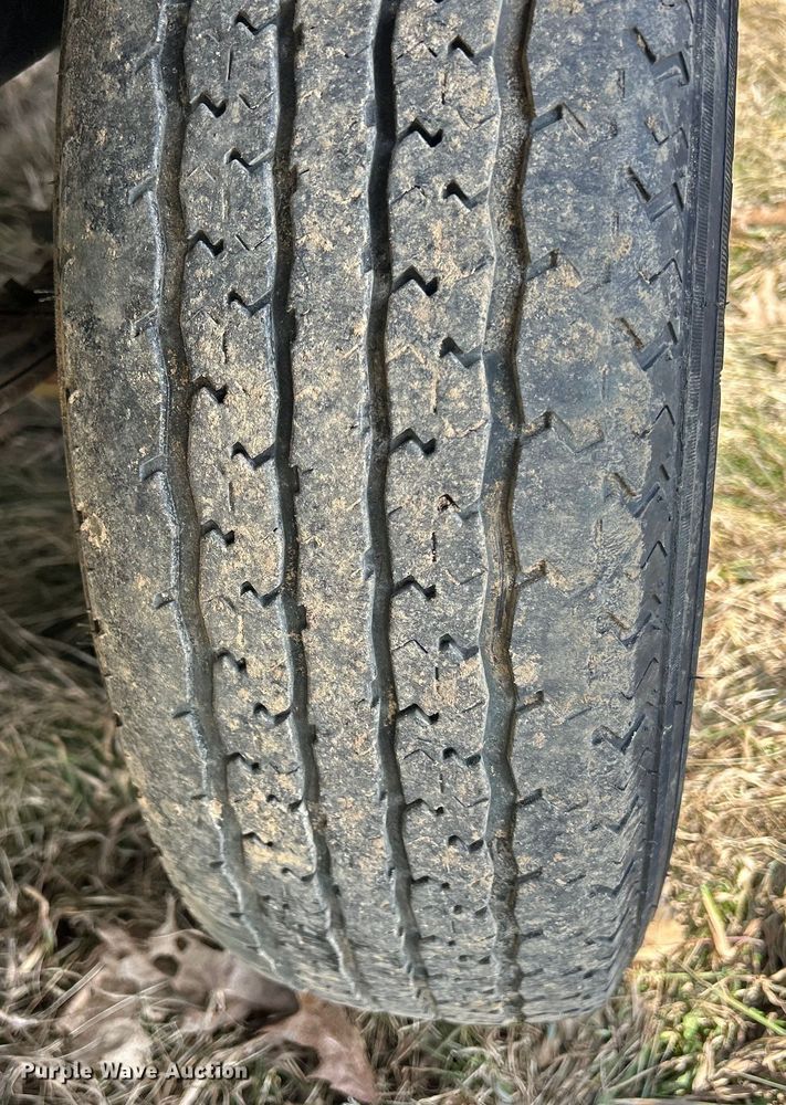 image for item MO9181 2016 Kraftsman GP utility trailer