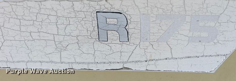 image for item MO9182 1998 Ingersoll Rand  R175 air compressor