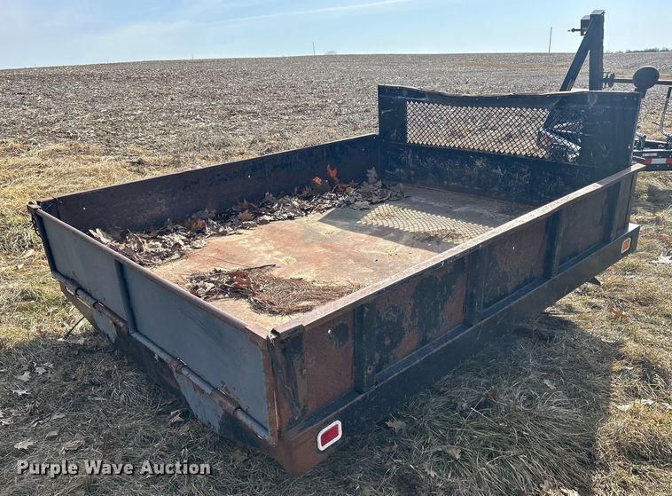 image for item MO9183 Knapheide  dump bed
