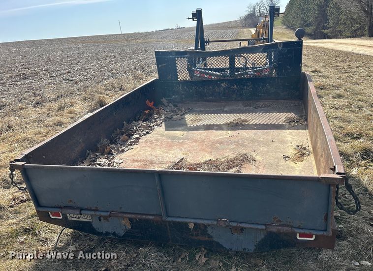 image for item MO9183 Knapheide  dump bed