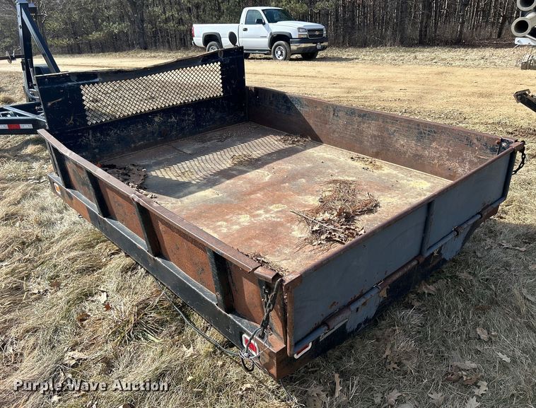 image for item MO9183 Knapheide  dump bed