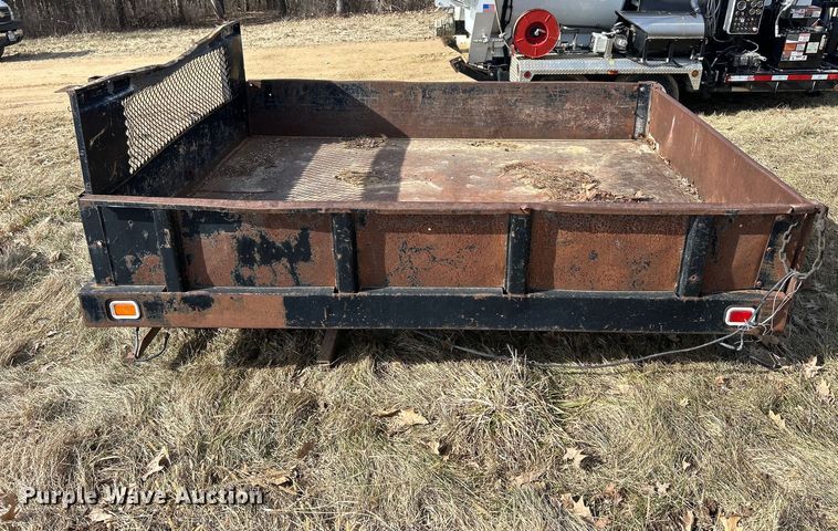 image for item MO9183 Knapheide  dump bed