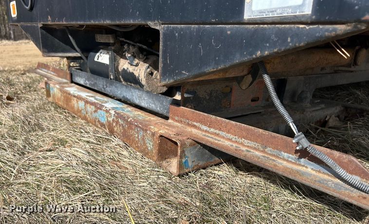 image for item MO9183 Knapheide  dump bed