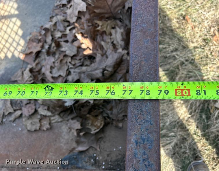 image for item MO9183 Knapheide  dump bed