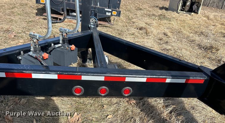 image for item MO9184 2021 Behnke RT800E reel trailer