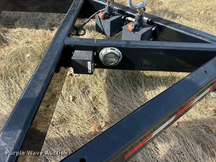 image for item MO9184 2021 Behnke RT800E reel trailer