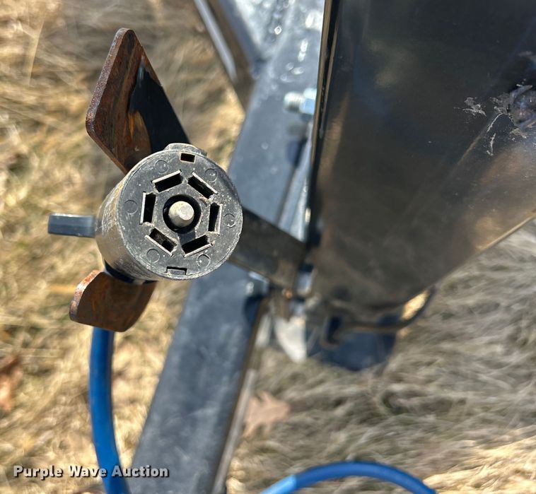 image for item MO9184 2021 Behnke RT800E reel trailer