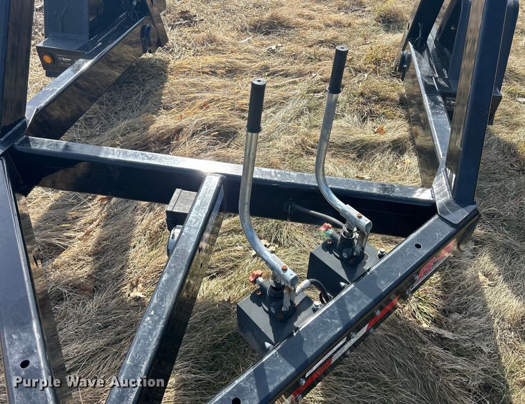 image for item MO9184 2021 Behnke RT800E reel trailer