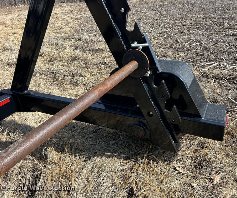 image for item MO9184 2021 Behnke RT800E reel trailer