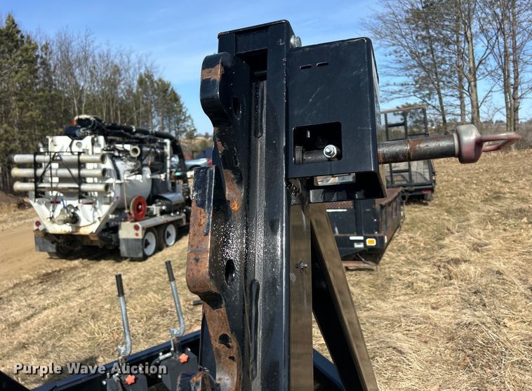 image for item MO9184 2021 Behnke RT800E reel trailer
