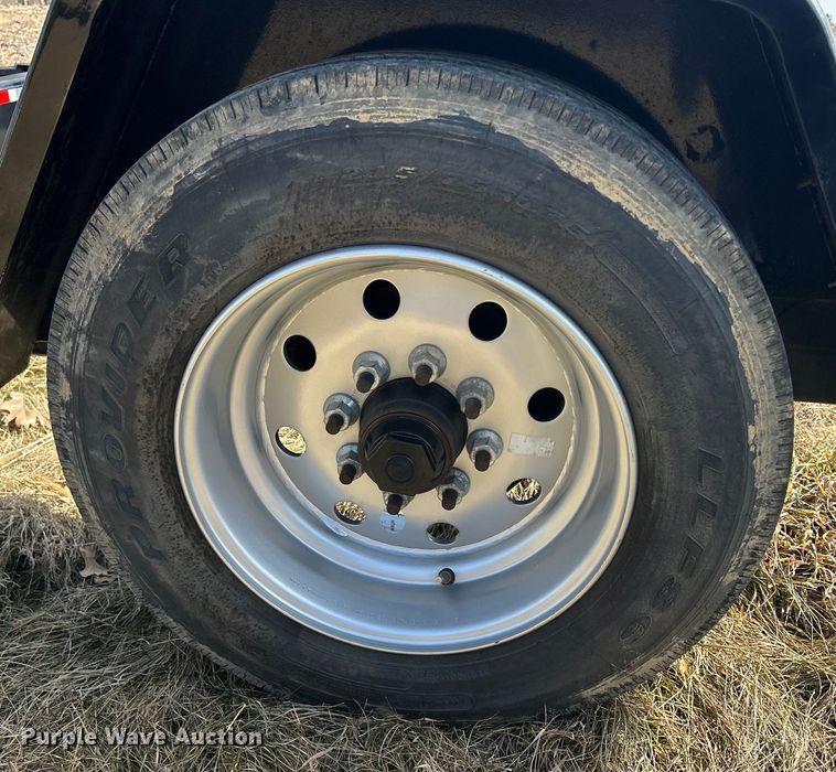 image for item MO9184 2021 Behnke RT800E reel trailer