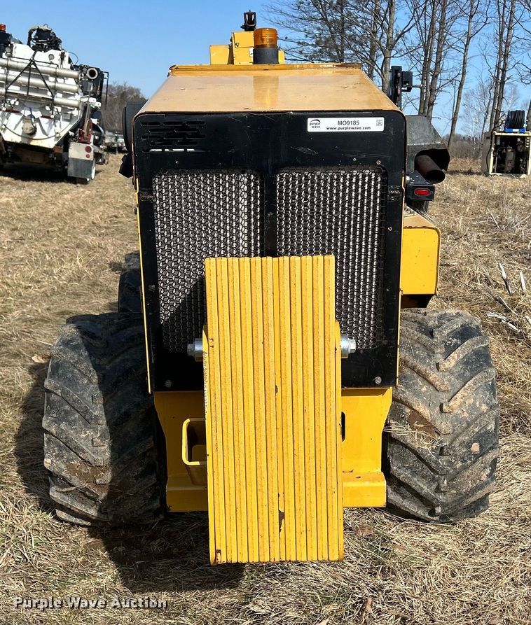 image for item MO9185 2016 Vermeer  PTX40 cable plow