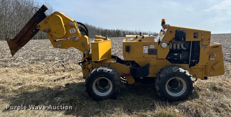 image for item MO9185 2016 Vermeer  PTX40 cable plow