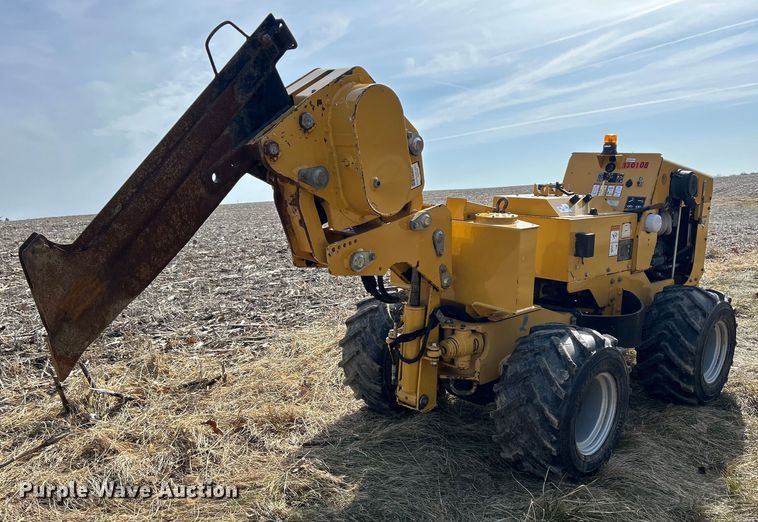 image for item MO9185 2016 Vermeer  PTX40 cable plow