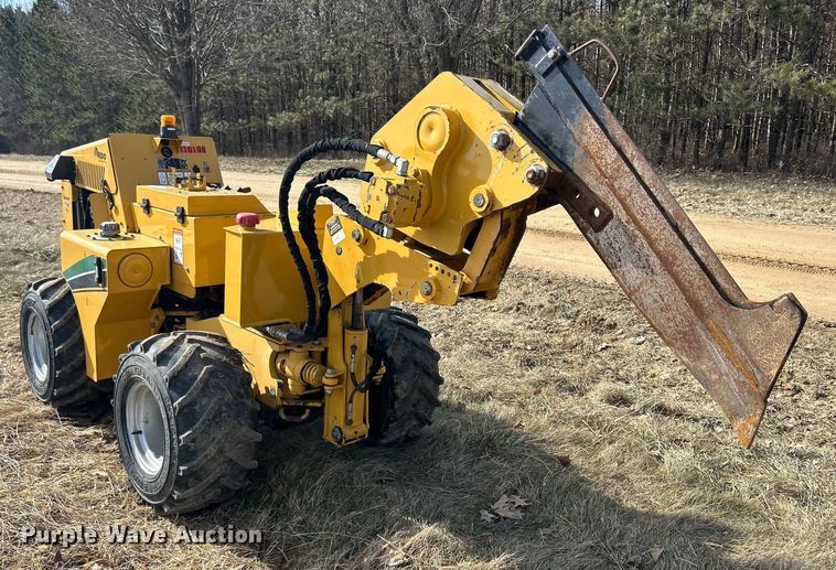 image for item MO9185 2016 Vermeer  PTX40 cable plow