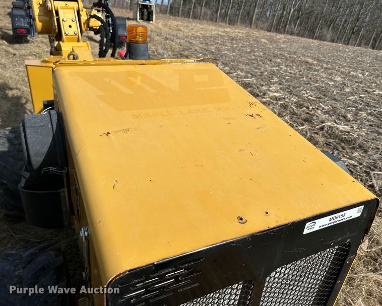 image for item MO9185 2016 Vermeer  PTX40 cable plow