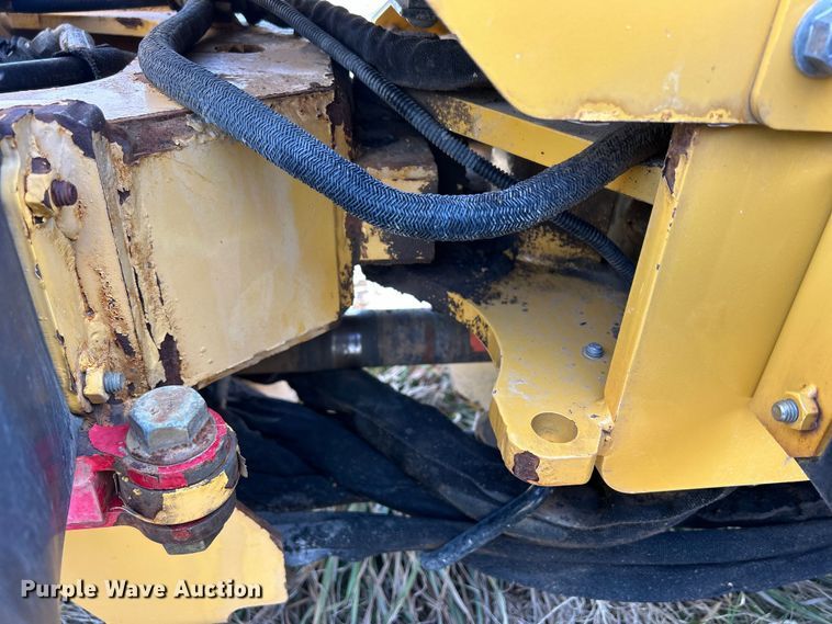 image for item MO9185 2016 Vermeer  PTX40 cable plow