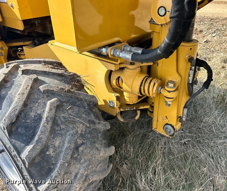 image for item MO9185 2016 Vermeer  PTX40 cable plow