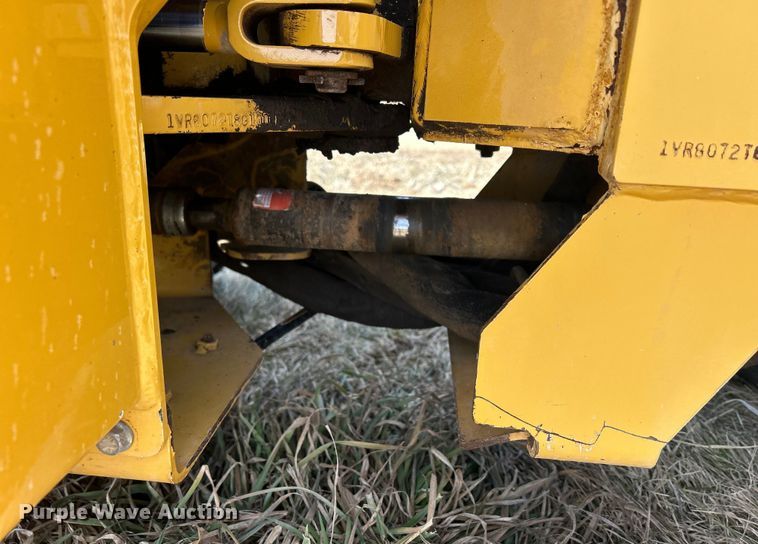 image for item MO9185 2016 Vermeer  PTX40 cable plow