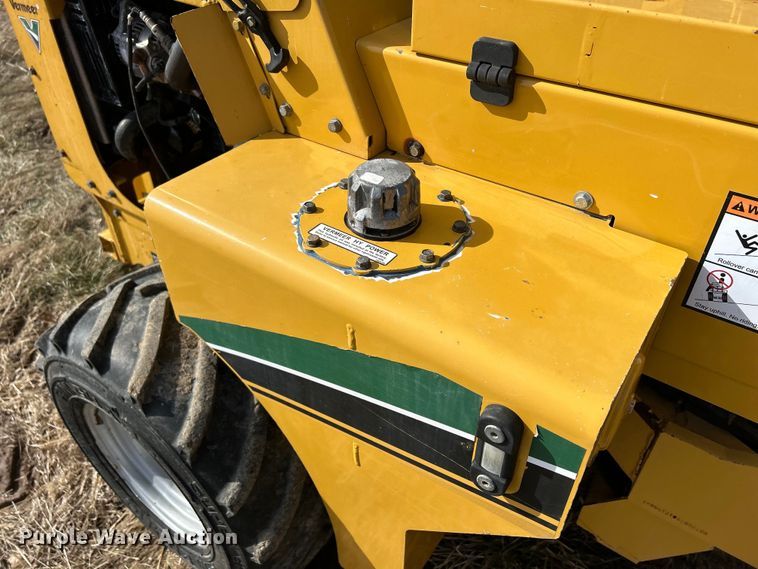 image for item MO9185 2016 Vermeer  PTX40 cable plow