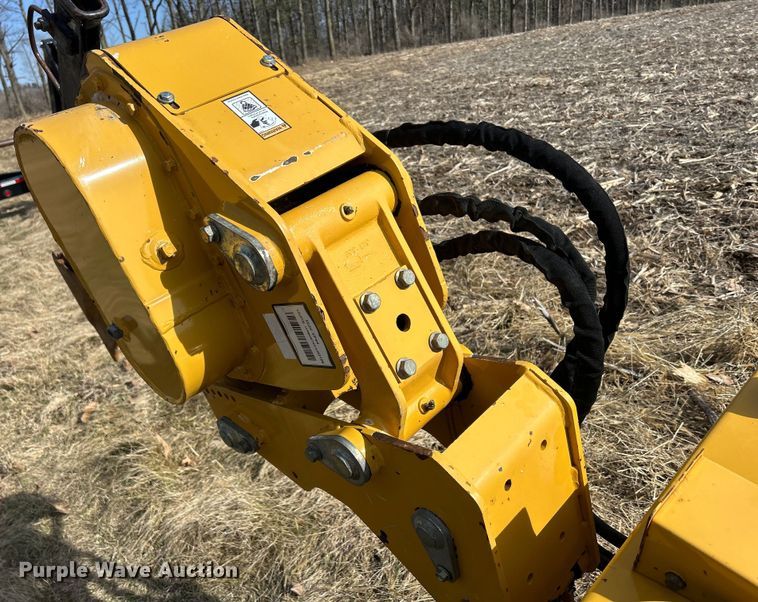 image for item MO9185 2016 Vermeer  PTX40 cable plow