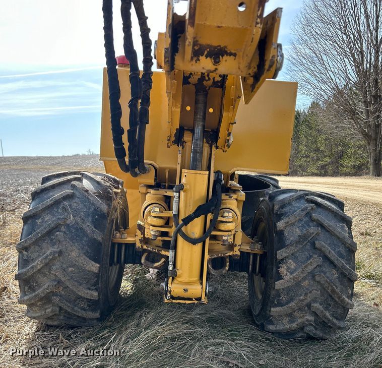 image for item MO9185 2016 Vermeer  PTX40 cable plow