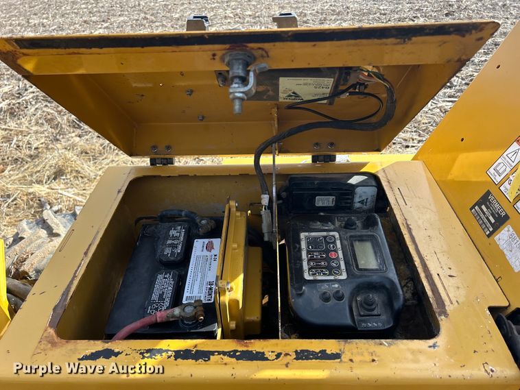 image for item MO9185 2016 Vermeer  PTX40 cable plow