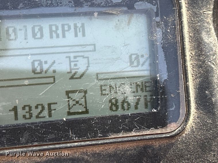 image for item MO9185 2016 Vermeer  PTX40 cable plow