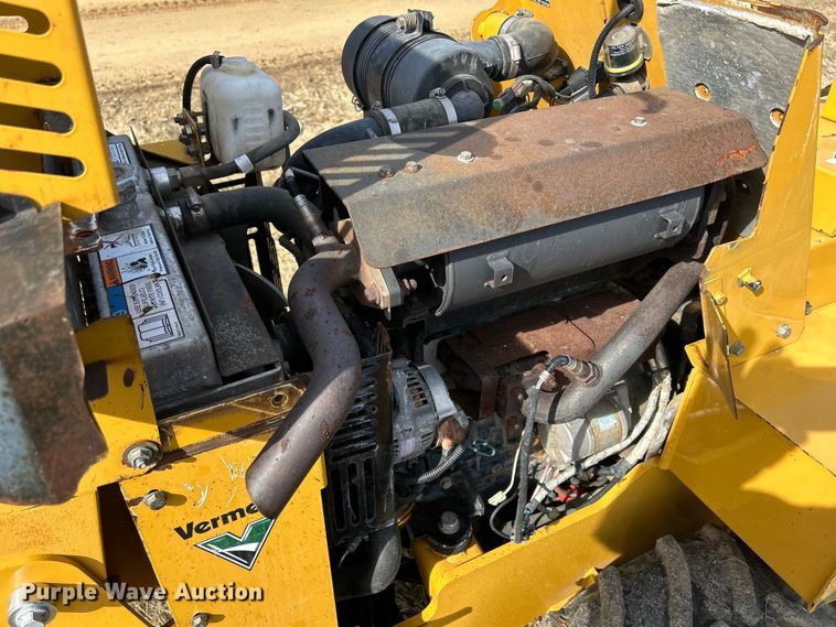 image for item MO9185 2016 Vermeer  PTX40 cable plow