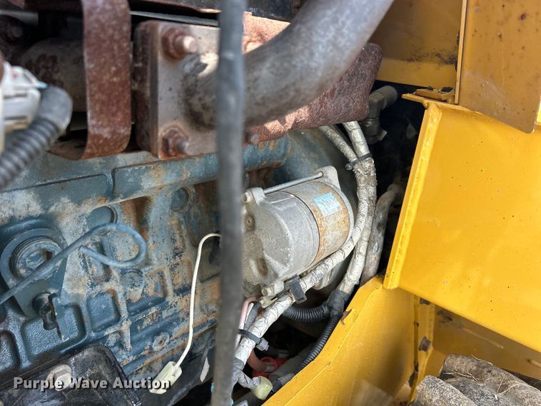 image for item MO9185 2016 Vermeer  PTX40 cable plow