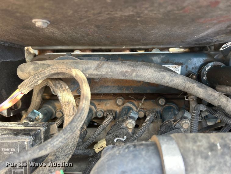 image for item MO9185 2016 Vermeer  PTX40 cable plow