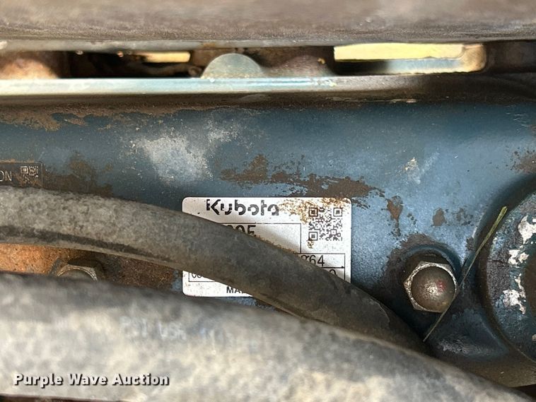 image for item MO9185 2016 Vermeer  PTX40 cable plow