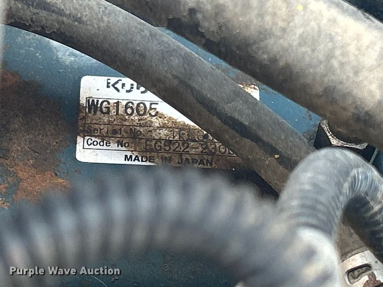 image for item MO9185 2016 Vermeer  PTX40 cable plow