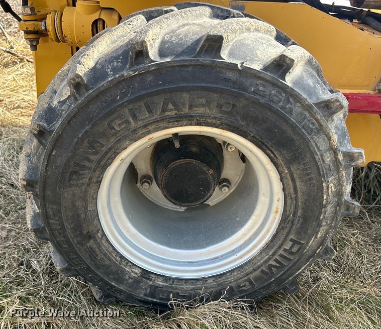 image for item MO9185 2016 Vermeer  PTX40 cable plow