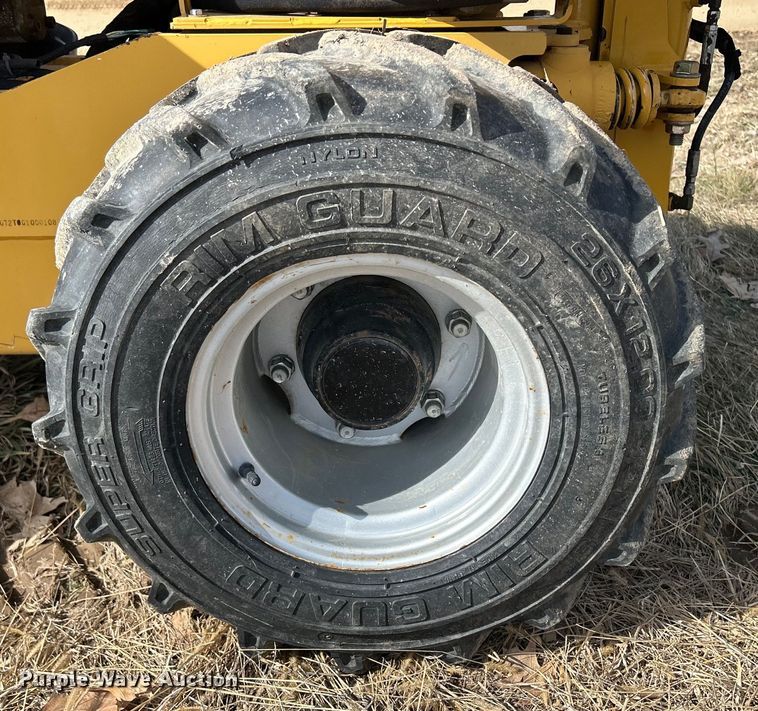 image for item MO9185 2016 Vermeer  PTX40 cable plow