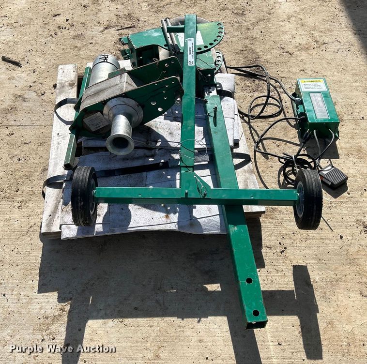 image for item MO9187 Greenlee UT4 Tugger cable puller