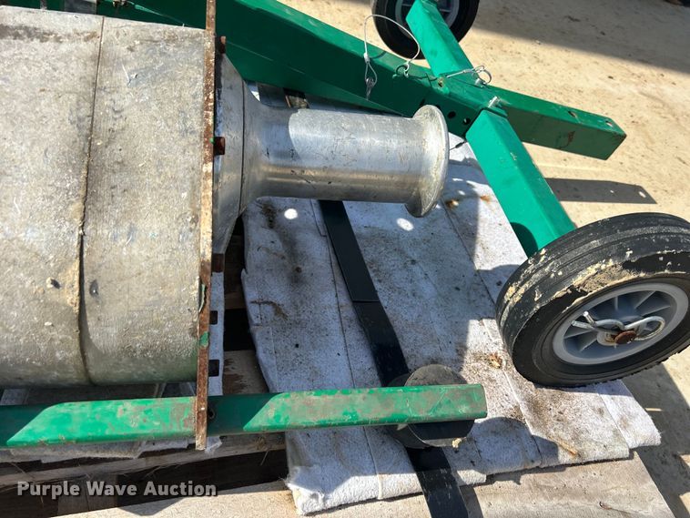 image for item MO9187 Greenlee UT4 Tugger cable puller