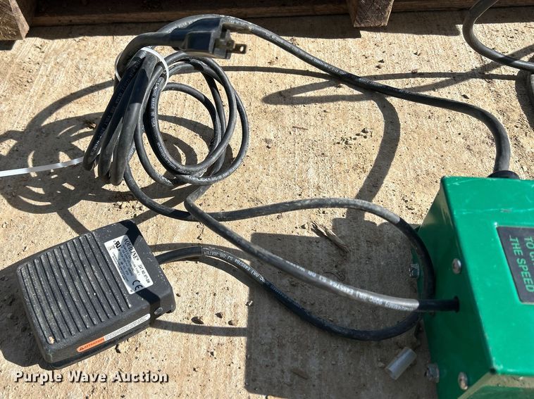 image for item MO9187 Greenlee UT4 Tugger cable puller