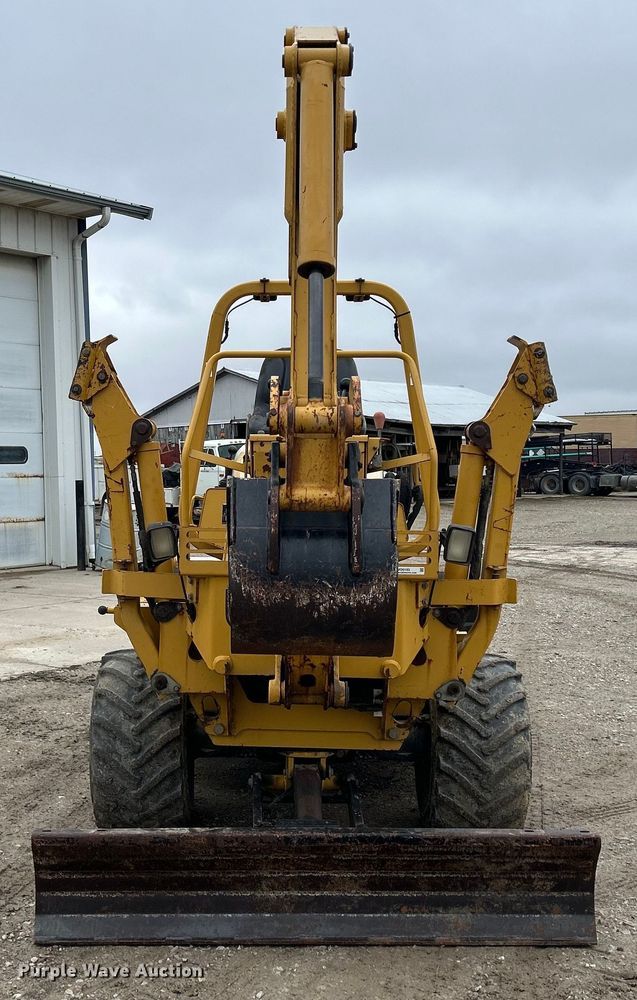 image for item MO9193 2008 Vermeer  RT650 trencher