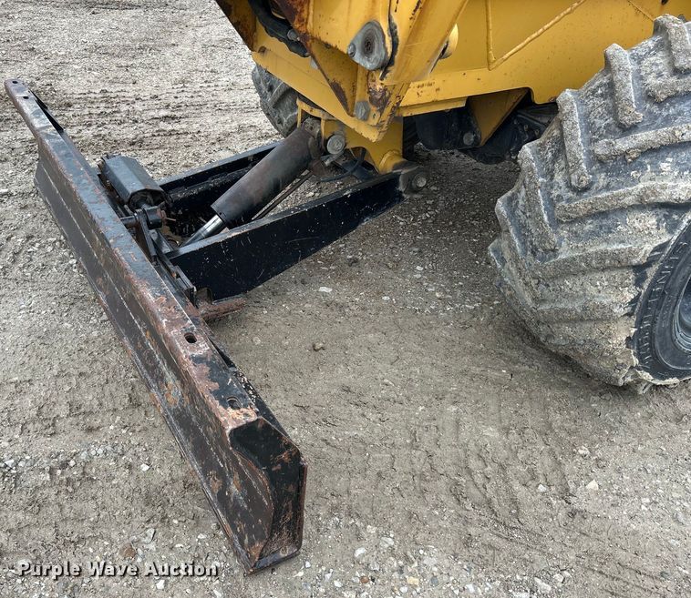 image for item MO9193 2008 Vermeer  RT650 trencher