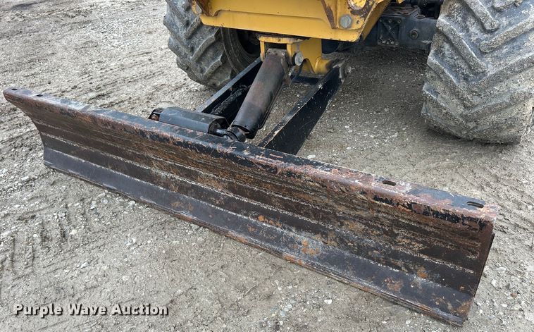 image for item MO9193 2008 Vermeer  RT650 trencher