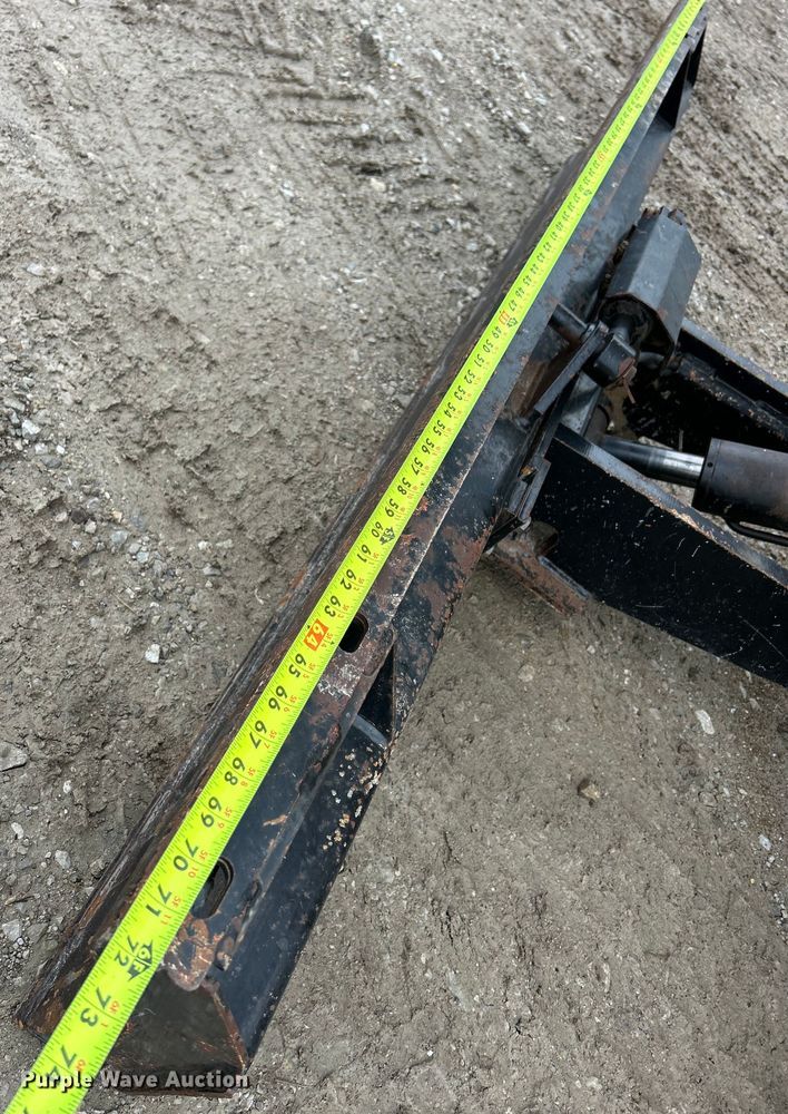 image for item MO9193 2008 Vermeer  RT650 trencher