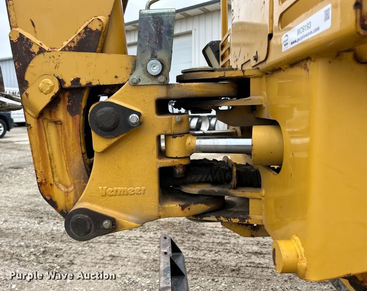 image for item MO9193 2008 Vermeer  RT650 trencher